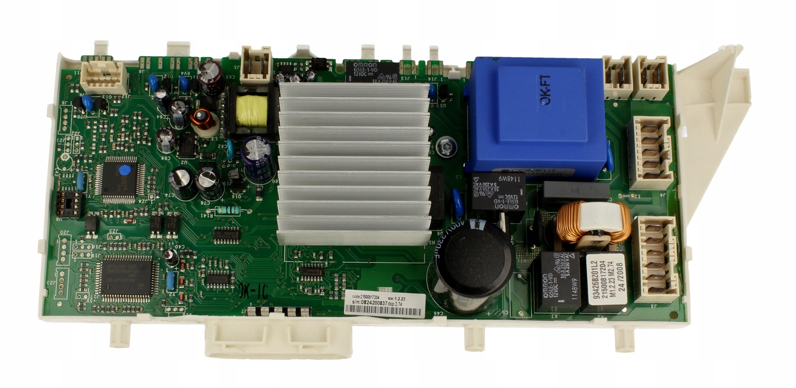 Moduł programator do pralki Ariston C00144151