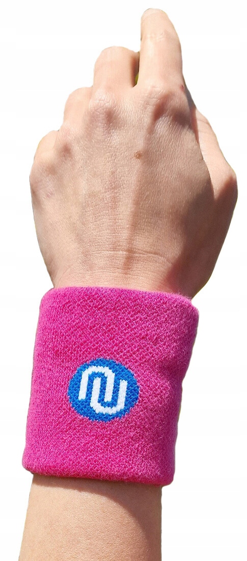 FROTKA OPASKA NA RĘKĘ BAWEŁNIANA 2 SZT