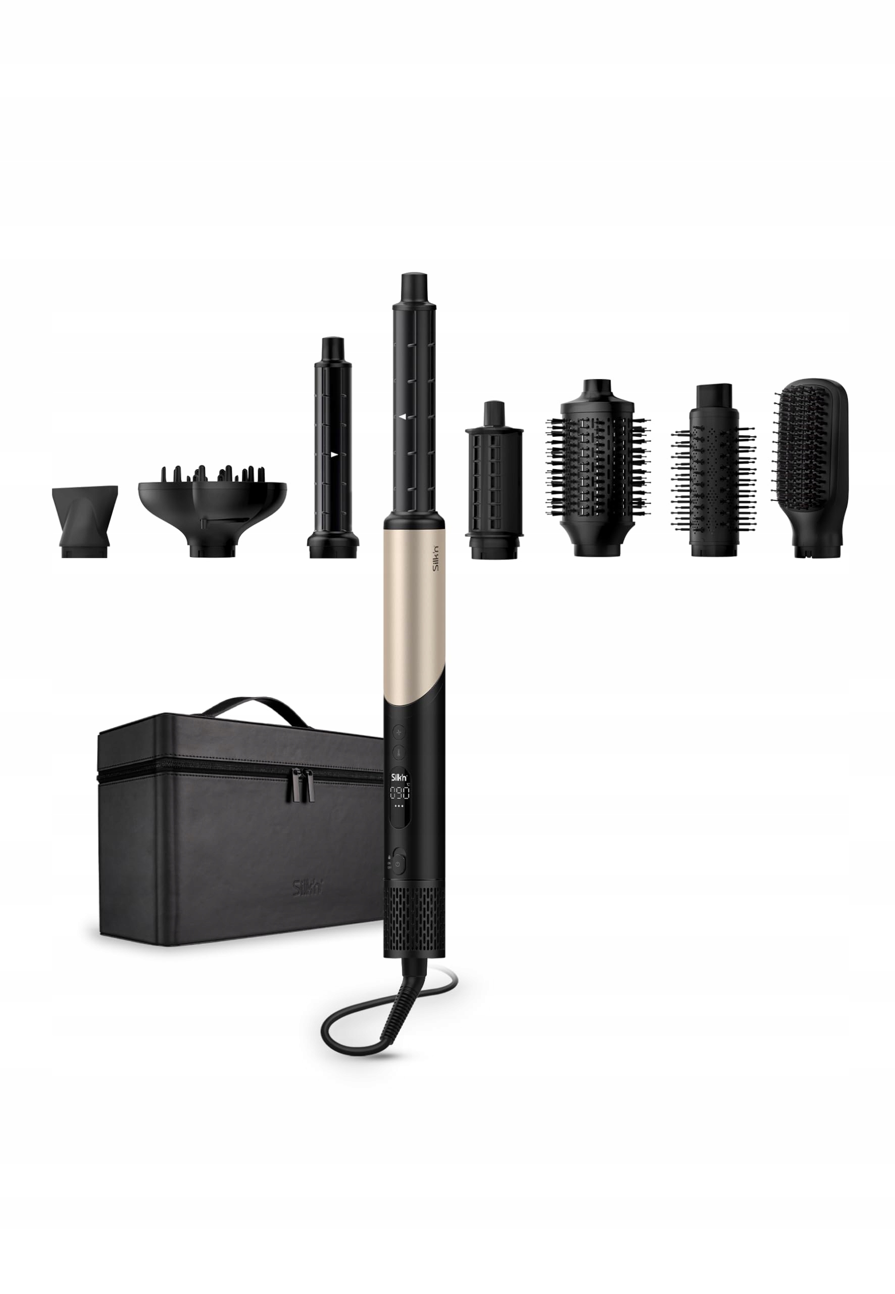 Silk'n Silk’n stylingový nástroj all-in-one SilkyAir Flex (8 ks