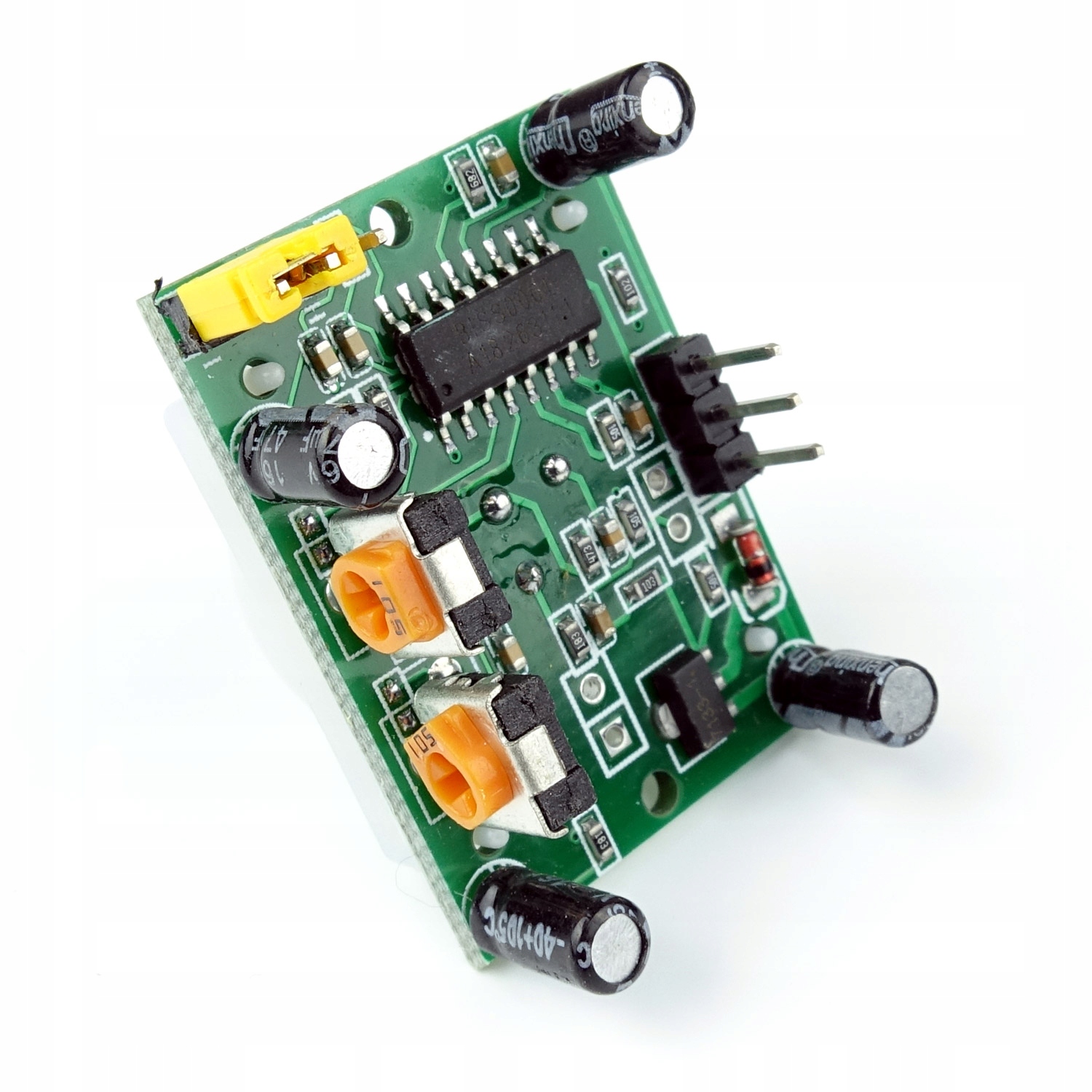 Czujnik Ruchu Detektor PIR HC-SR501 Regulacja Czułości Producent Elektroweb