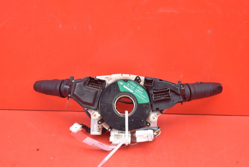 commande levier commodo sous volant PAJAK 47945AR200 NISSAN PRIMERA P12 berline 01-08