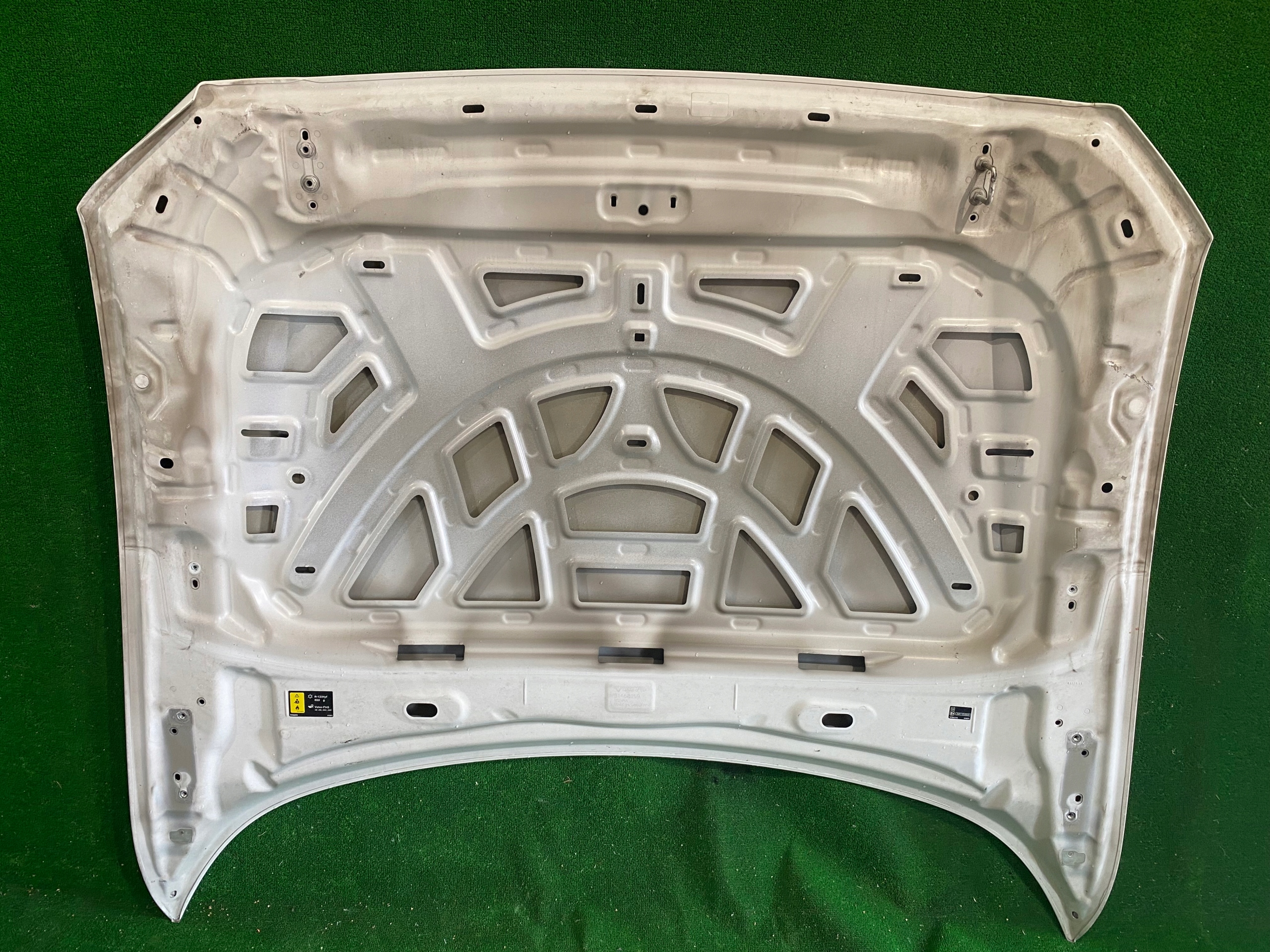 Capot VOLVO V60 II S60 III 18- NR.M258