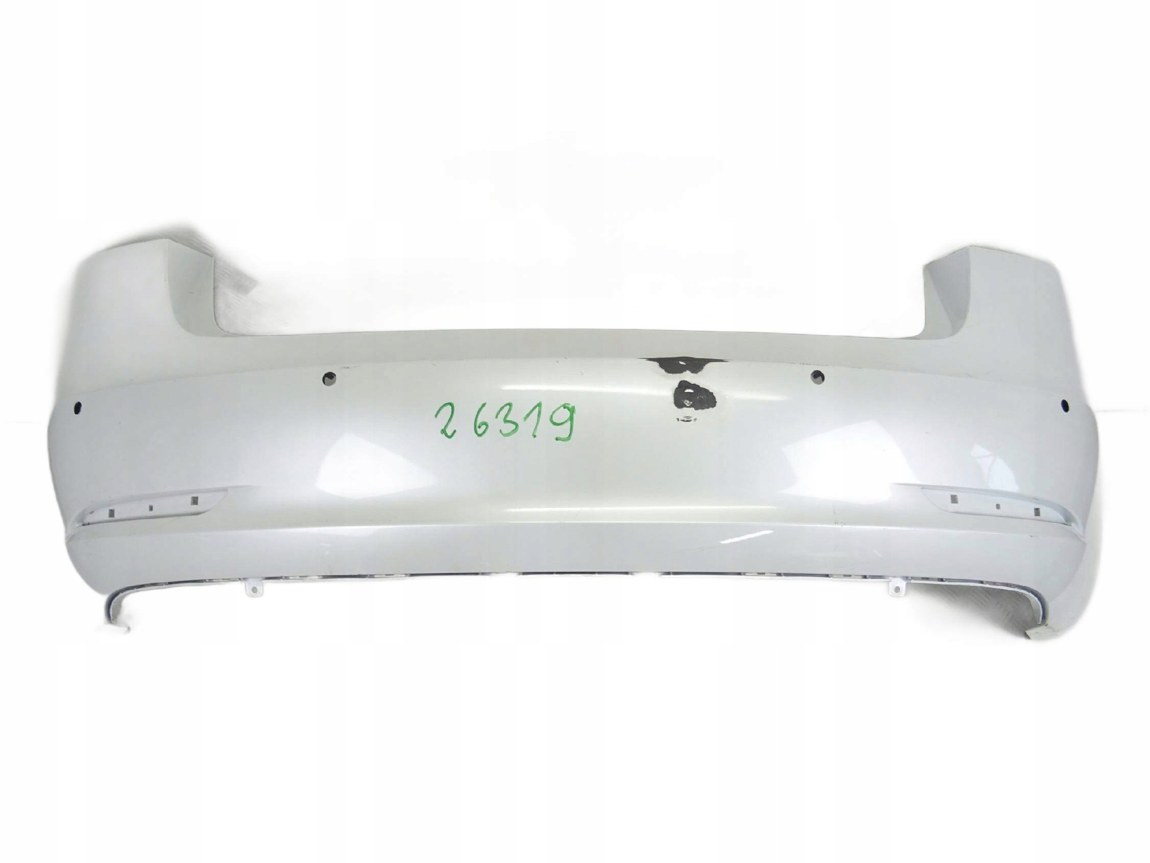 Tesla Model 3 - bumper rear part rear