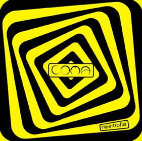 COMA - ГИПЕРТРОФИЯ (2CD)