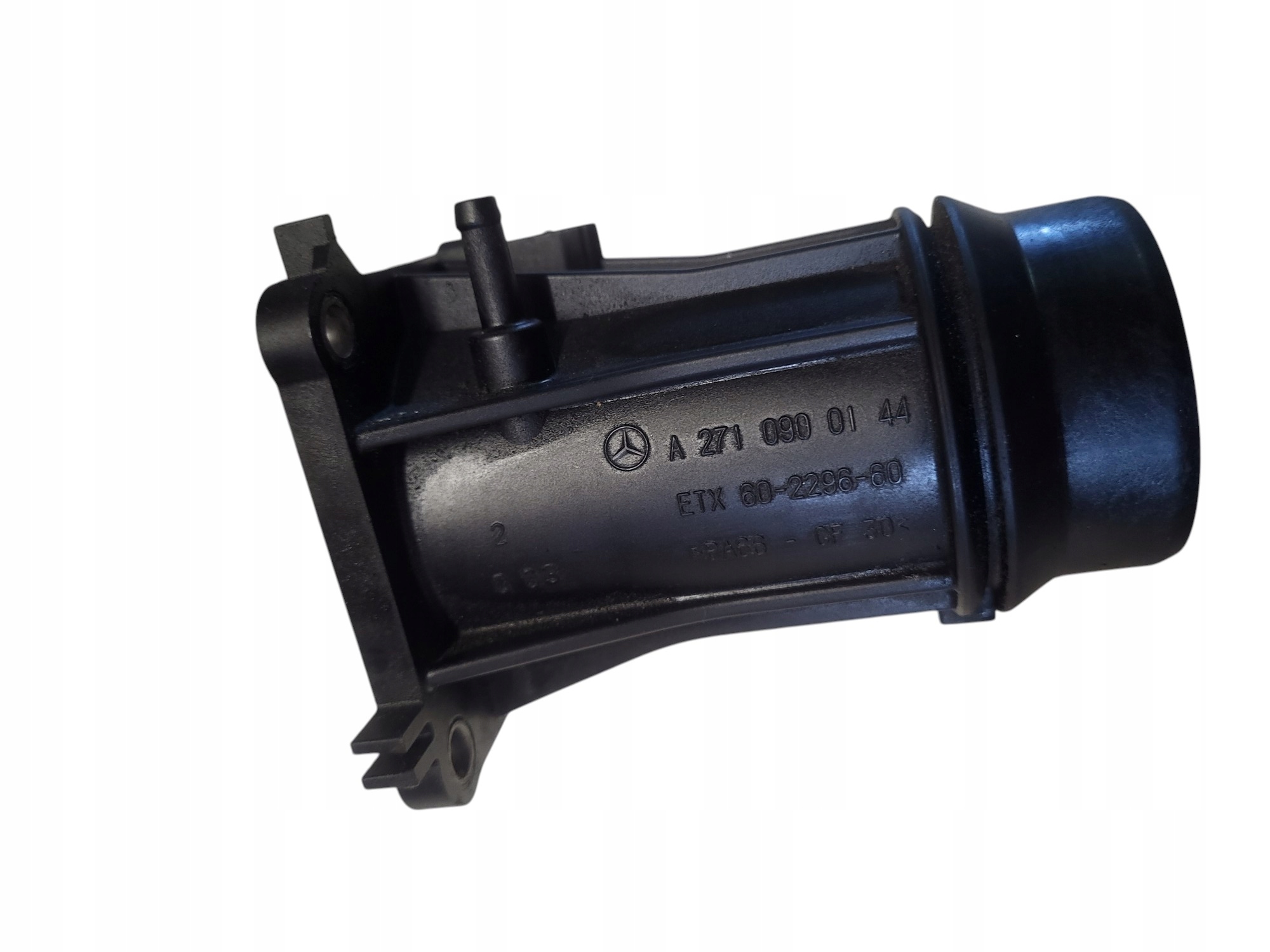 pipe wiring air sensor MAP SENSOR MERCEDES W207 1.8 CGI KOMPLET