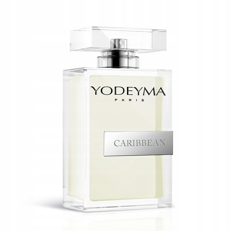 PERFUMY MĘSKIE YODEYMA CARIBBEAN 100 ML Model MEN