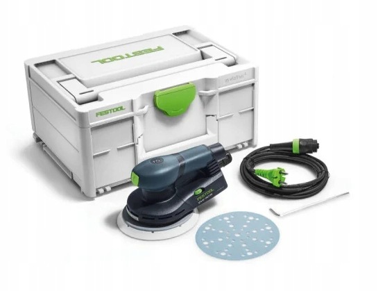 Festool Excentrická bruska Ets Ec 150/3 EQ-Plus 576320