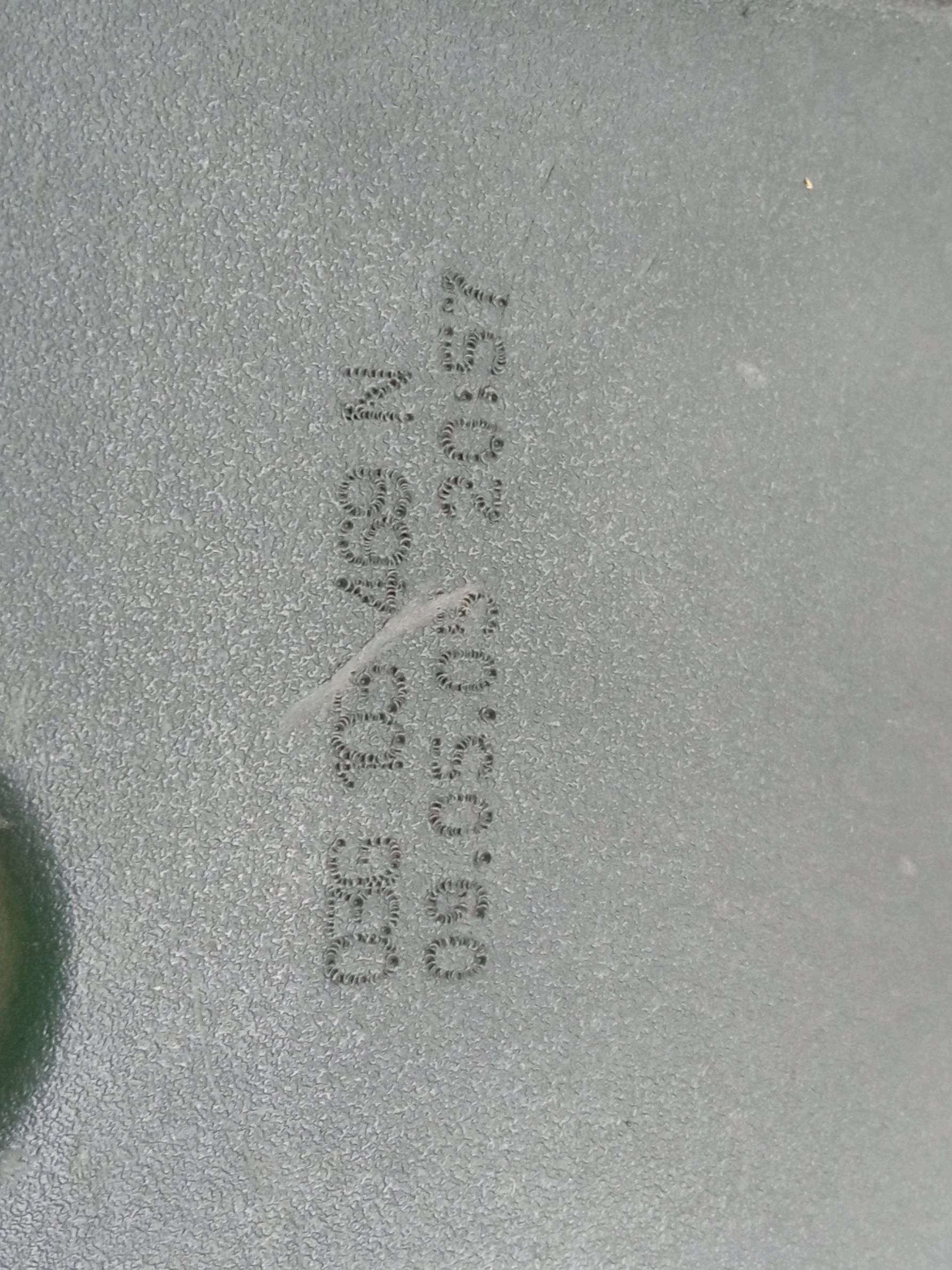 COPERCHIO PUNTERIE 03G103469N 2.0 TDI 16V Mitsubishi Grandis e (2003-2011)
