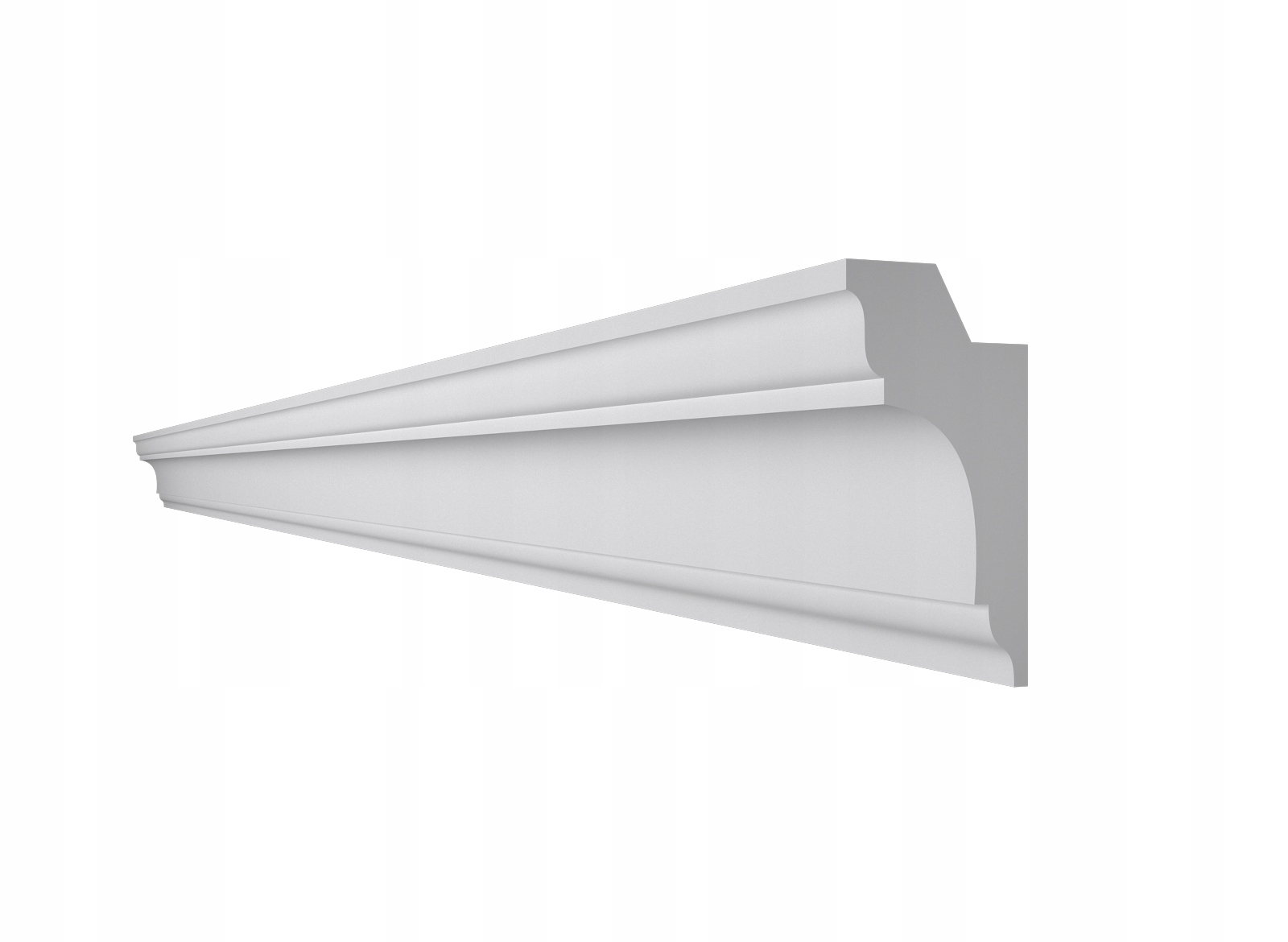 listwa led,styrodur xps, gzyms oświetleniowy led, PO11