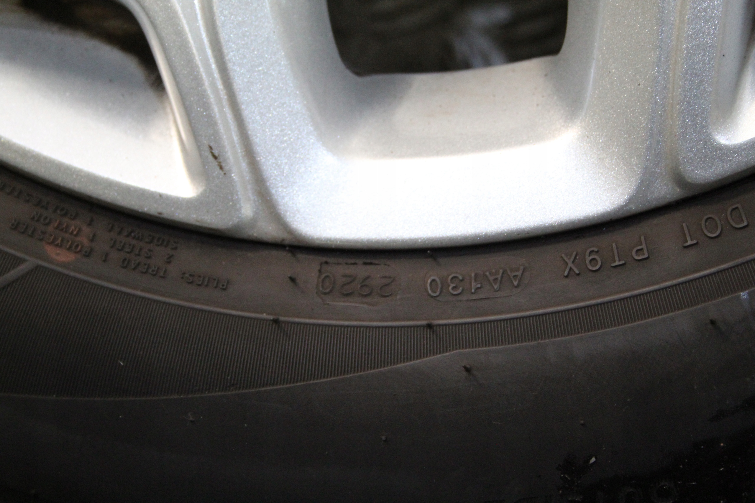 wheels discs disc 205/60 R16 FORD ECOSPORT 2 MK2