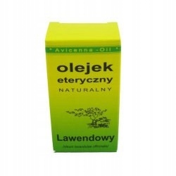 

Avicenna-Oil Olejek Naturalny Lawendowy 7Ml
