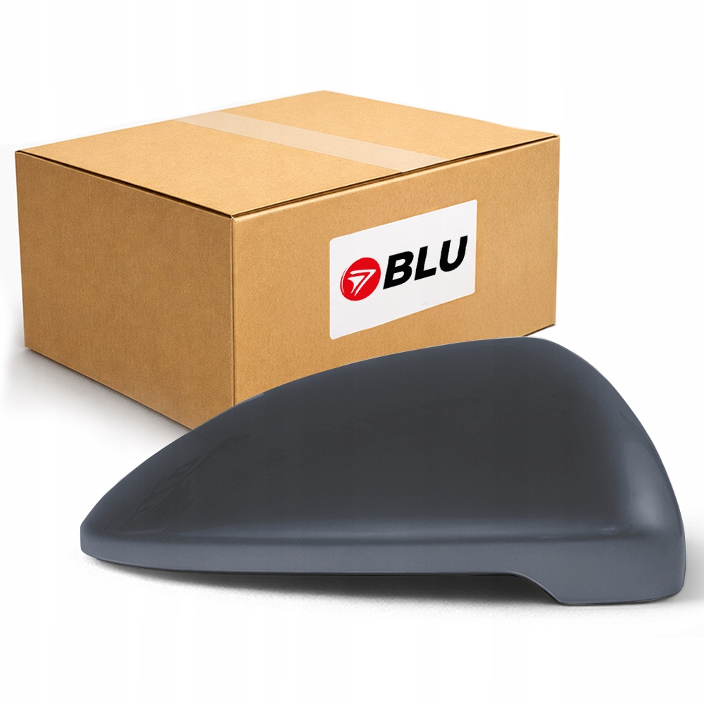Blu Kryt zrcátka pro Vw Golf VII 7 LI7F pravý šedý 12-21 uranograu
