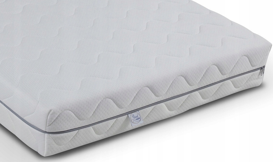 Materac 7 stref Pocket Lateks Kokos H3 H4 70x180 Marka Goodnight