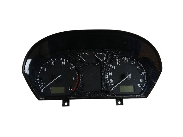 SKODA FABIA and 1.2 dials dials 6Y0920880M