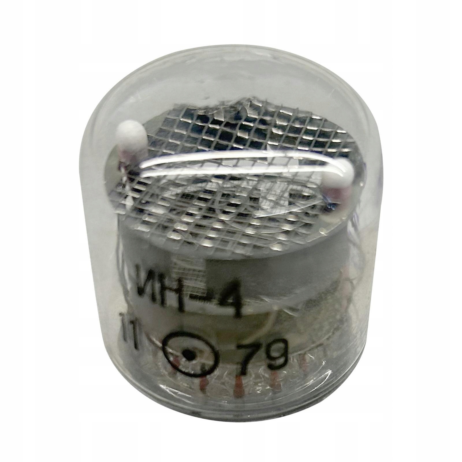 Zegar DIY in4 Nixie Tubes, retro trwały, łatwy w instalacji, łatwy