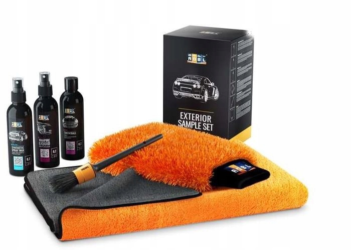 ADBL EXTERIOR SAMPLE SET комплект для окраски SSW