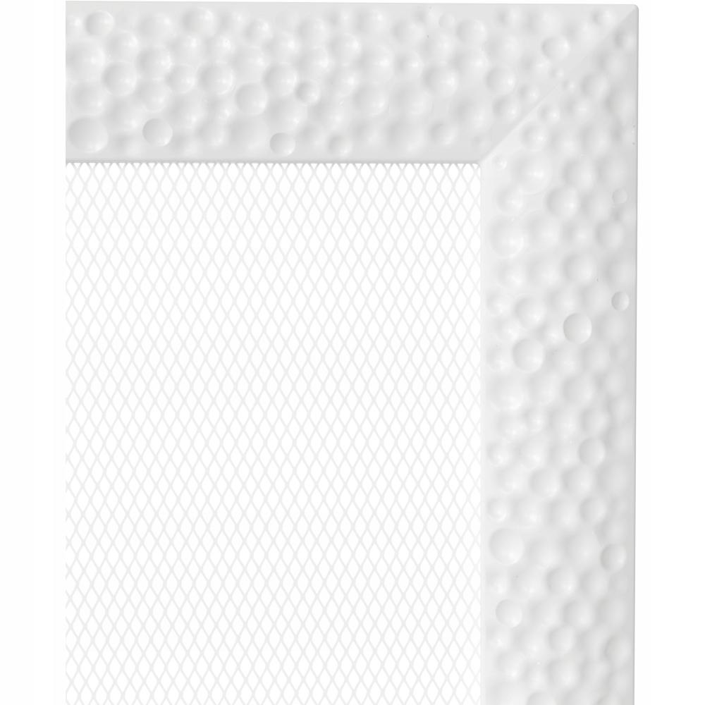 Mriežka Venus biela 17x37