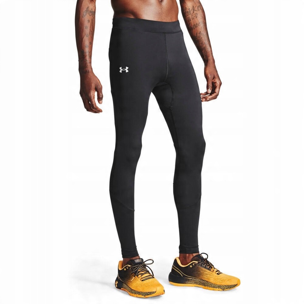 

Legginsy męskie Under Armour Fly Fast HeatGear Ti