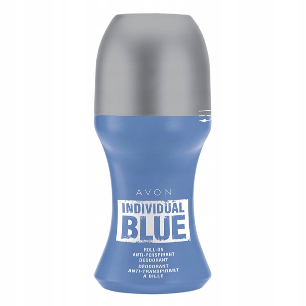 Avon Individual Blue Dezodorant w kulce - 50ml