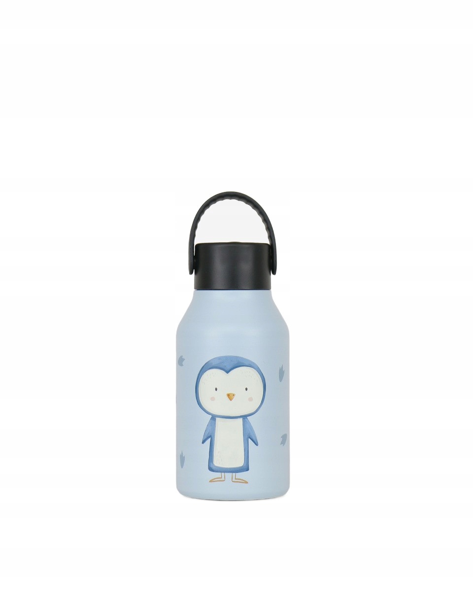 Butelka termiczna Runbott Mii 350 ml pingwin