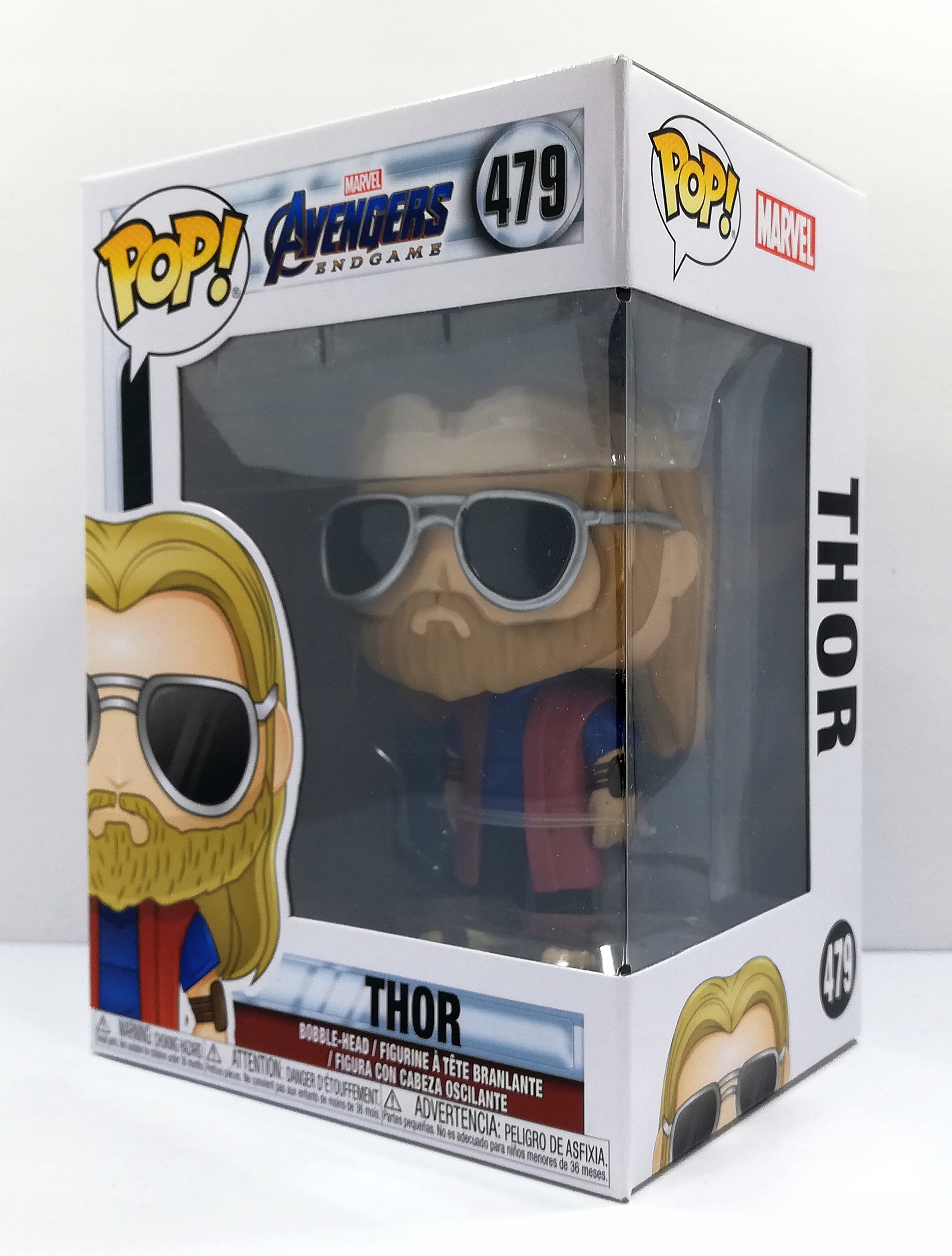 Funko Pop! Thor (avengers) 479