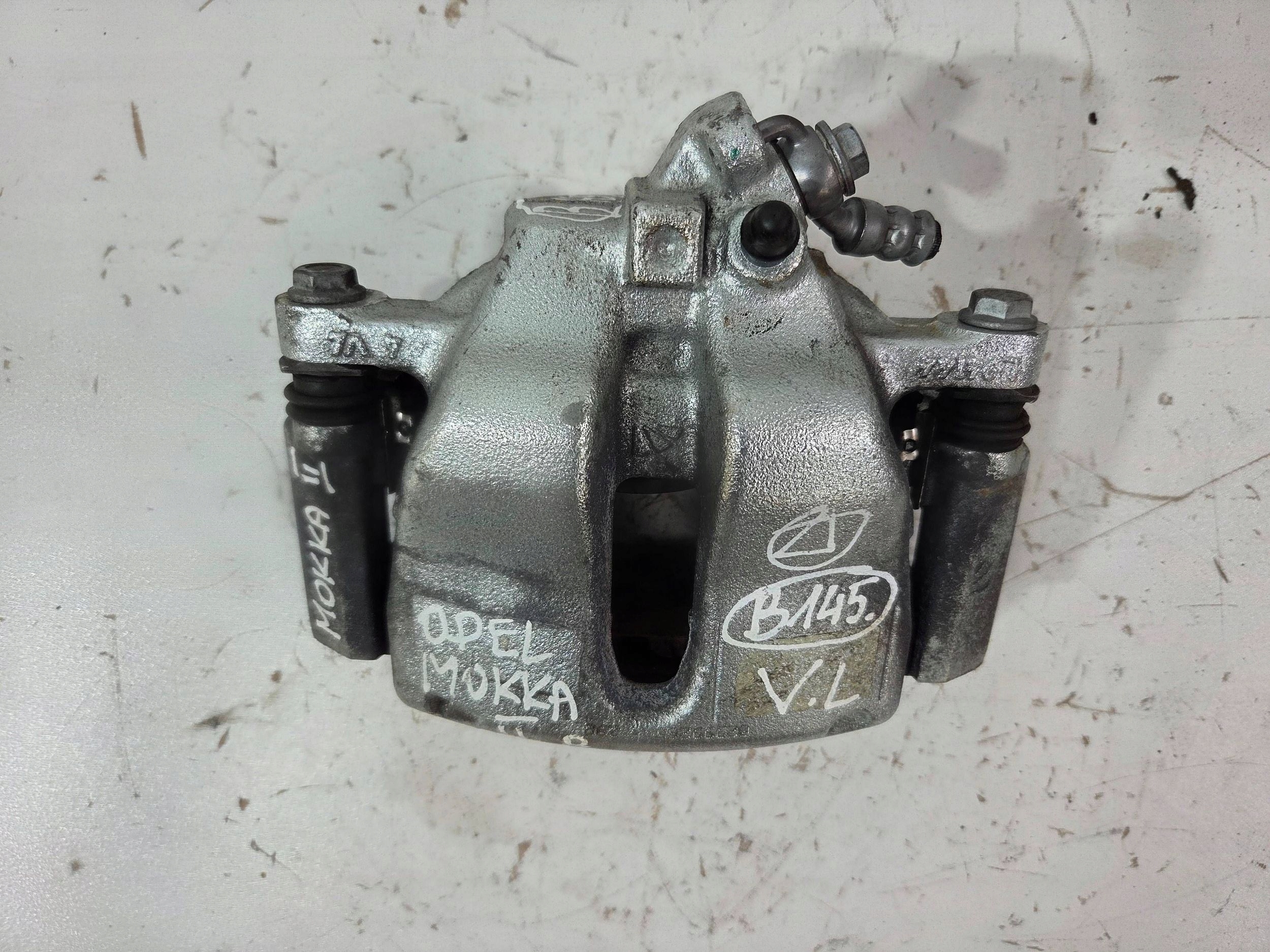 Opel Mokka B caliper brake front left L94144 (B145)