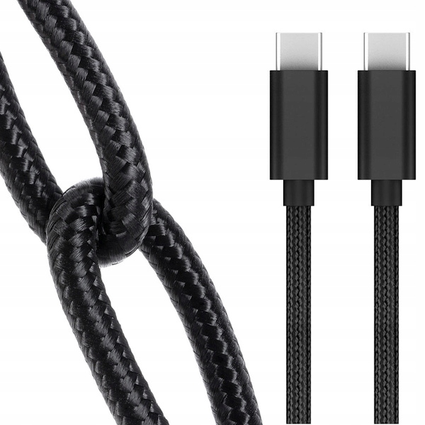 

Kabel Usb C Usb C Pd do Motorola Moto G9 Plus
