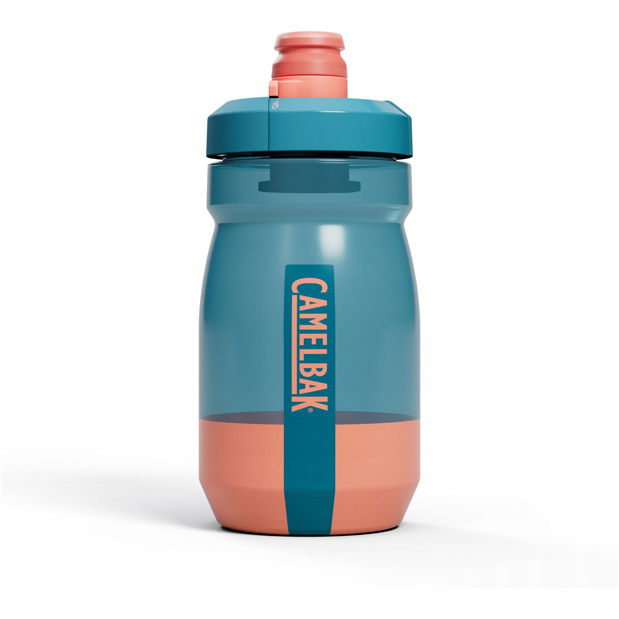 Bidon rowerowy Camelbak Podium Mercury Teal 450ml