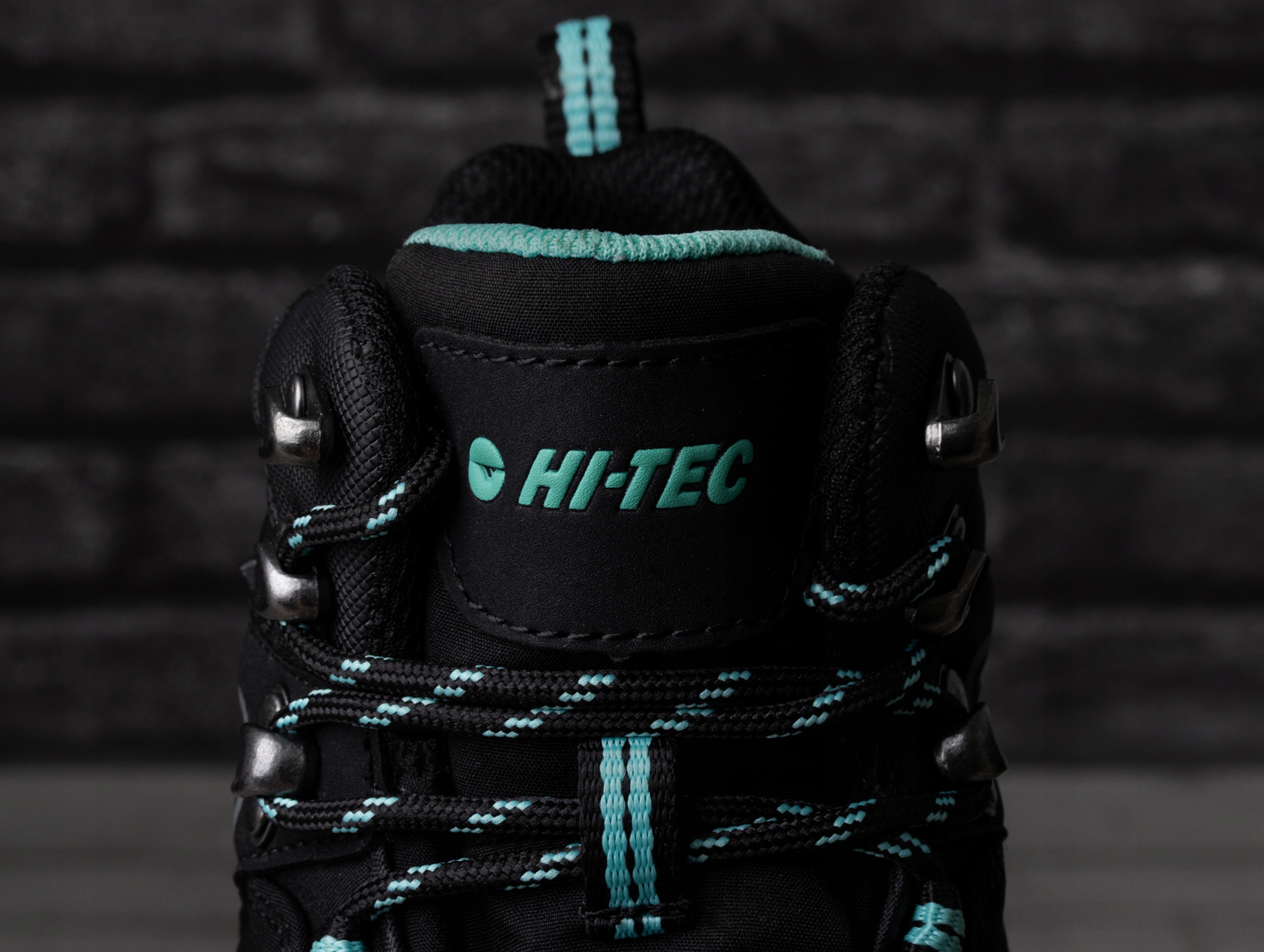 Buty zimowe Hi-Tec Hapiter Mid Wp Wodoodporne Model SOFTSHELL WATERPROOF WYSOKIE ZIMOWE