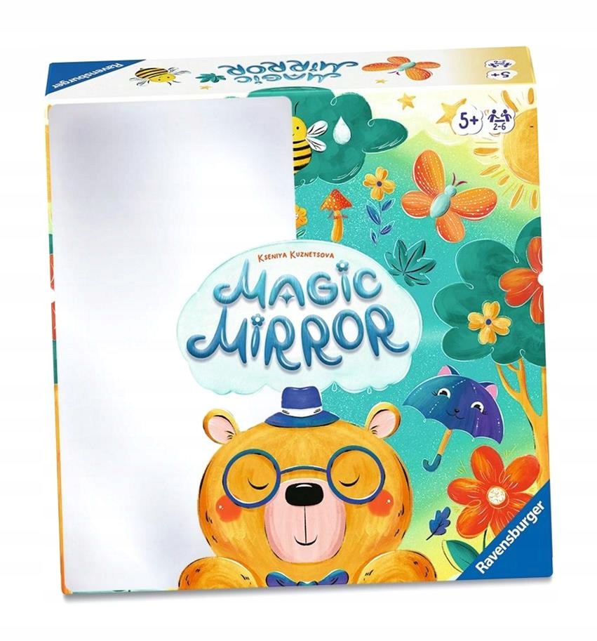 Gra Planszowa Magic Mirror 11 Bit Studios