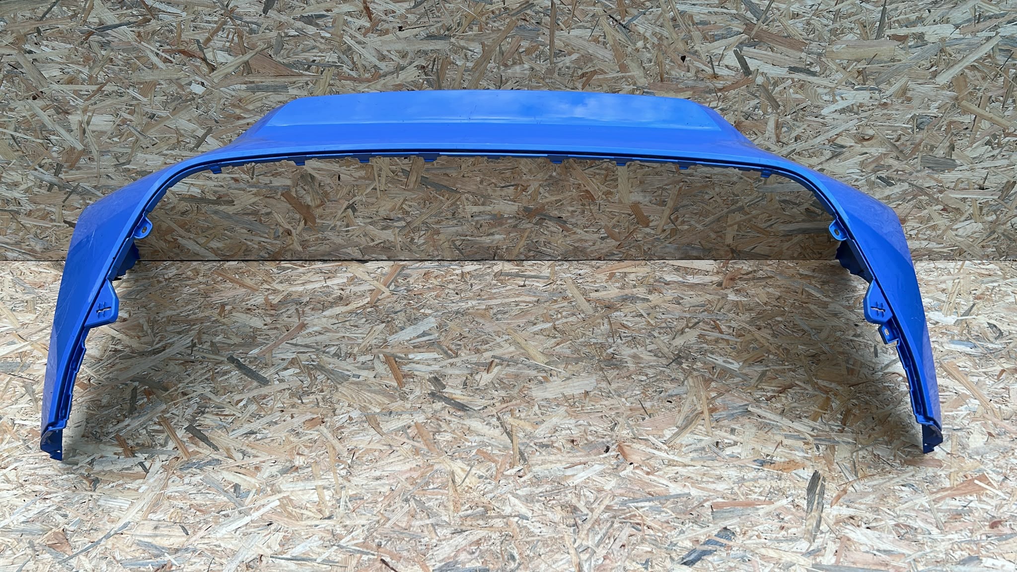 bumper front front TOYOTA AYGO X 25- LIFT