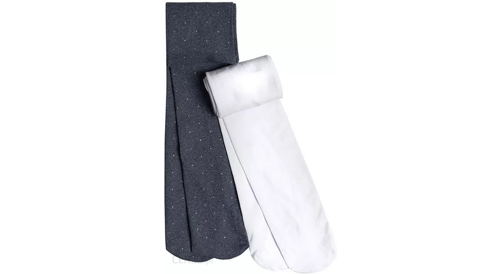 

Cool Club Rajstopy dziewczęce 2-pack r 104/110