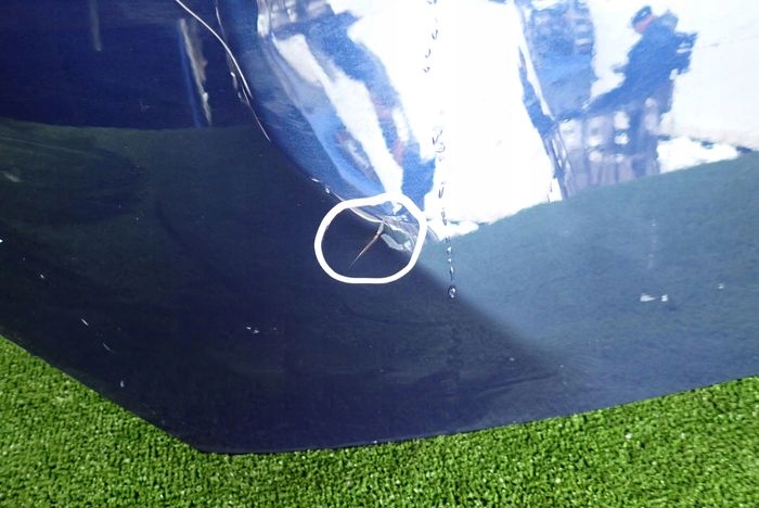 HYUNDAI KONA 17- boot doors rear part