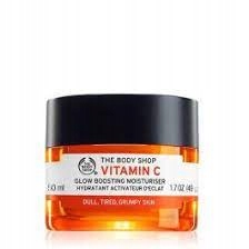 Krem nawilżający do twarzy The Body Shop na dzień 50 ml