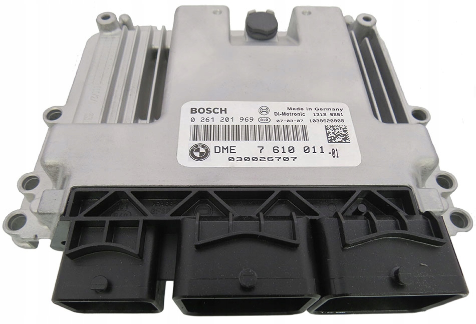 KOMPUTER MINI COOPER 1.6 DME 7610011 0261201969