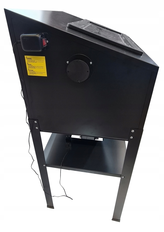 ROOKS PIASKARKA KABINOWA 220 L - 8 BAR Rodzaj kabinowa