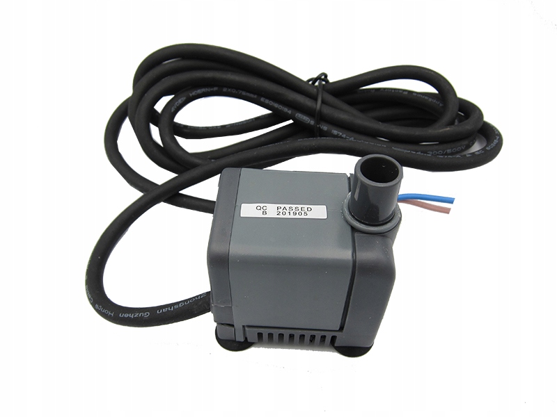 

Pompka wody AT-302C 230V 6,5W Clipper Dedra Atman