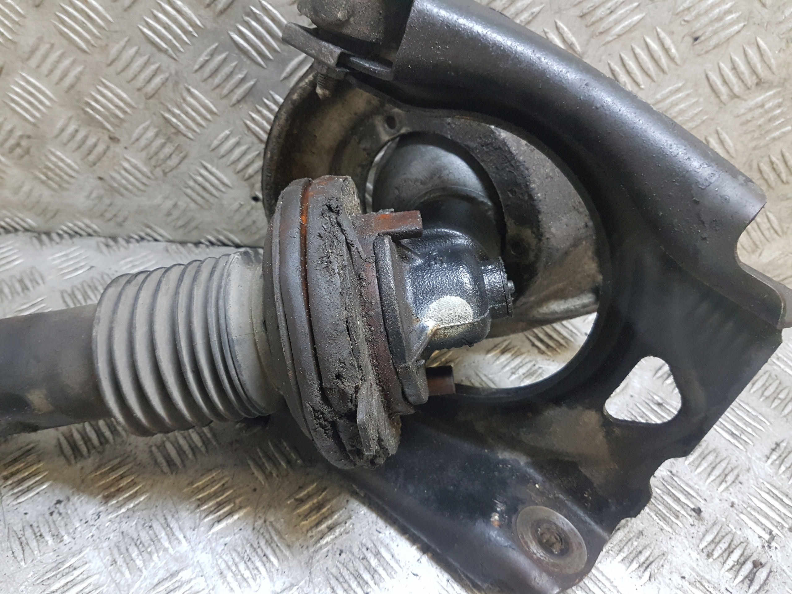 MCPERSON right front front CITROEN C5 III 9685454080