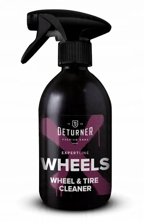 

Deturner Wheels Wheel&Tire do felg I opon 1L