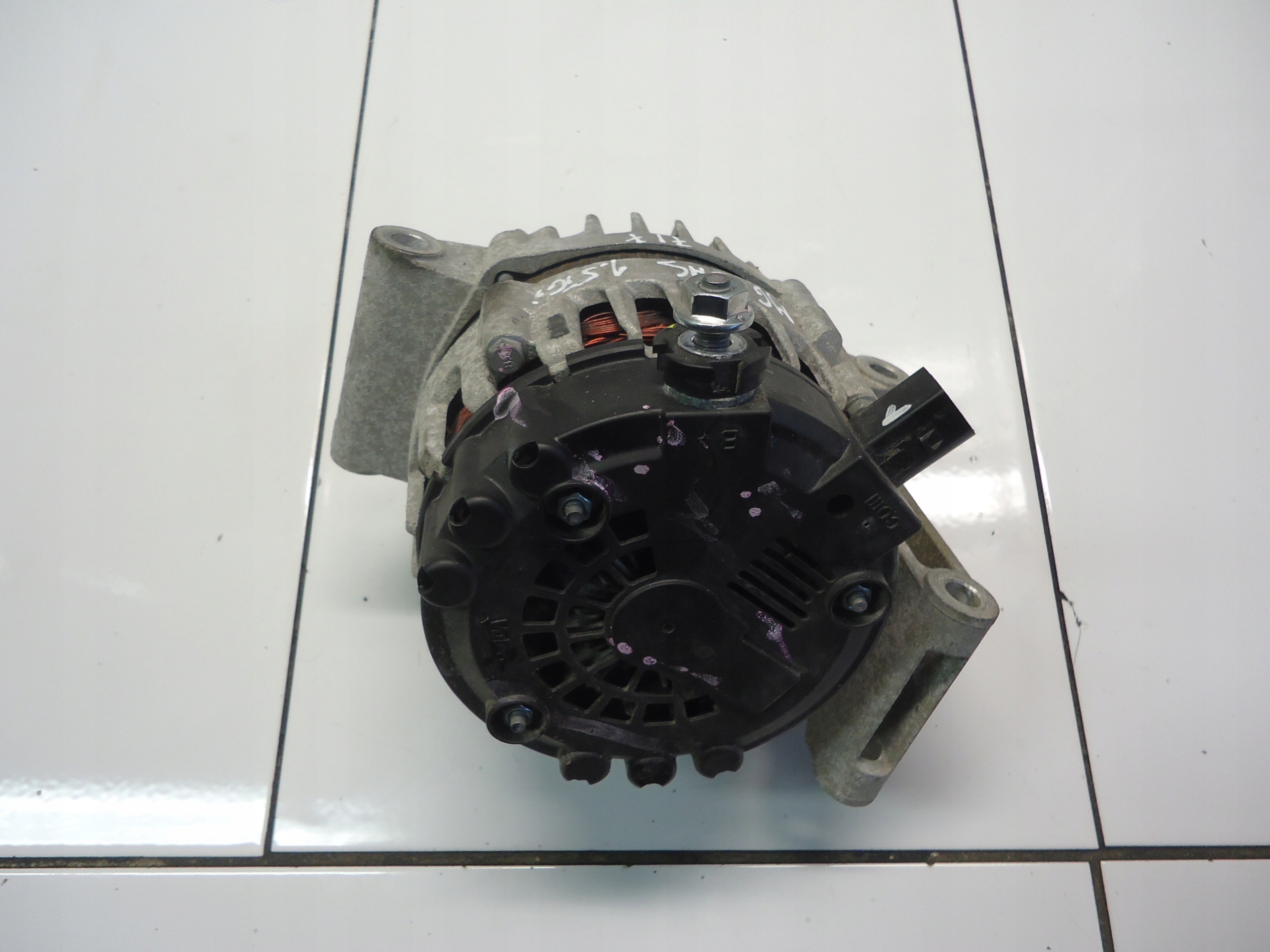 MG HS EHS 1.5 TGI 2020 15E4E ALTERNATOR 10644052