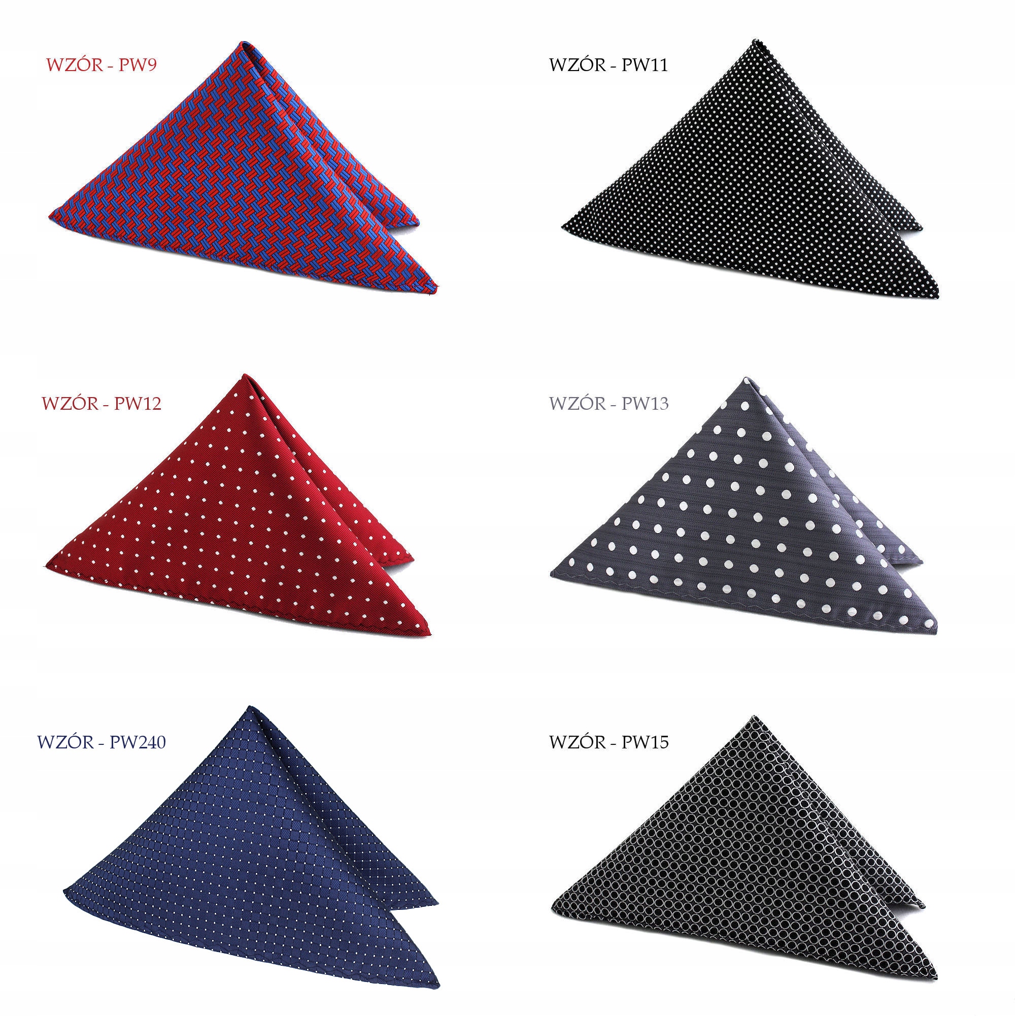 POSZETKA POSZETKI CHUSTECZKA WYPUSTKA DUŻO WZORÓW Materiał dominujący poliester