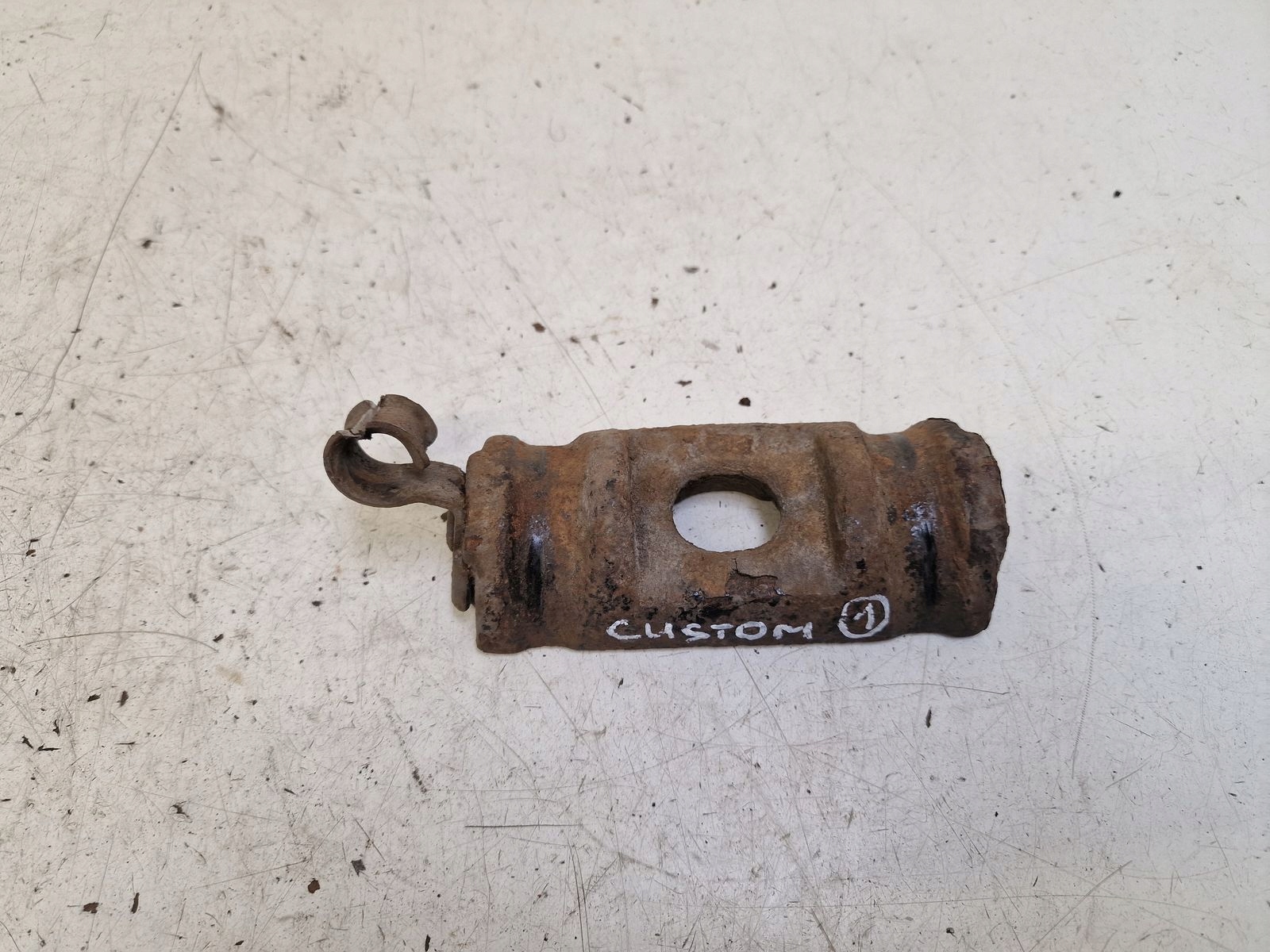 cuscinetto resora Ford Transit Custom 2,2 TDCI