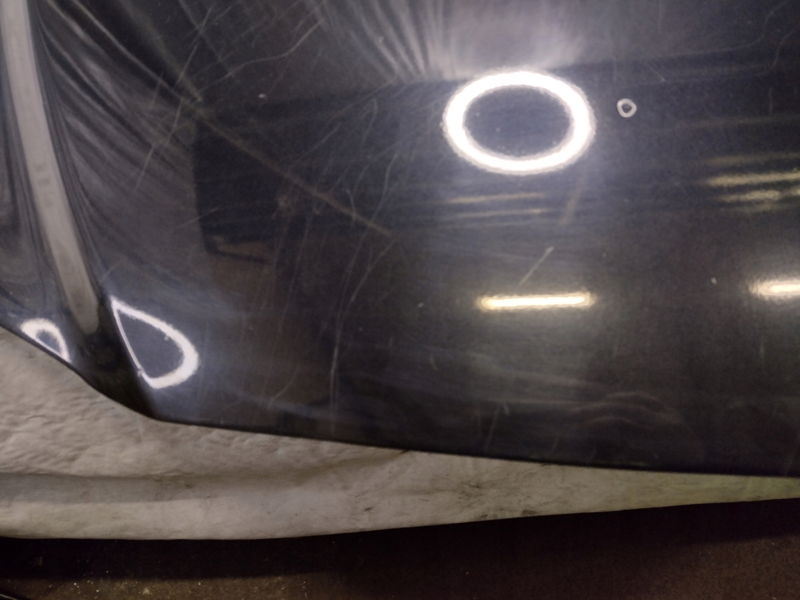 Cofano Mazda 6