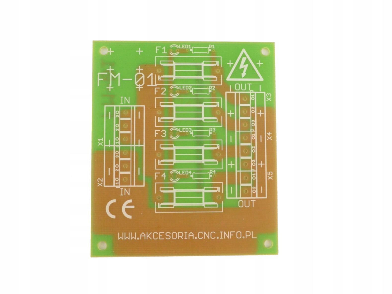 

Płytka Pcb FM-01