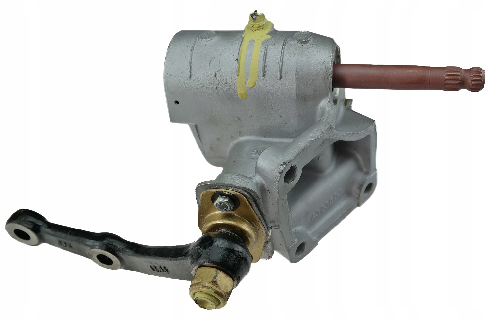 PRZEKŁADNIA KIEROWNICZA MAGLOWNICA FIAT 126P REG. Numer katalogowy części 01304291080