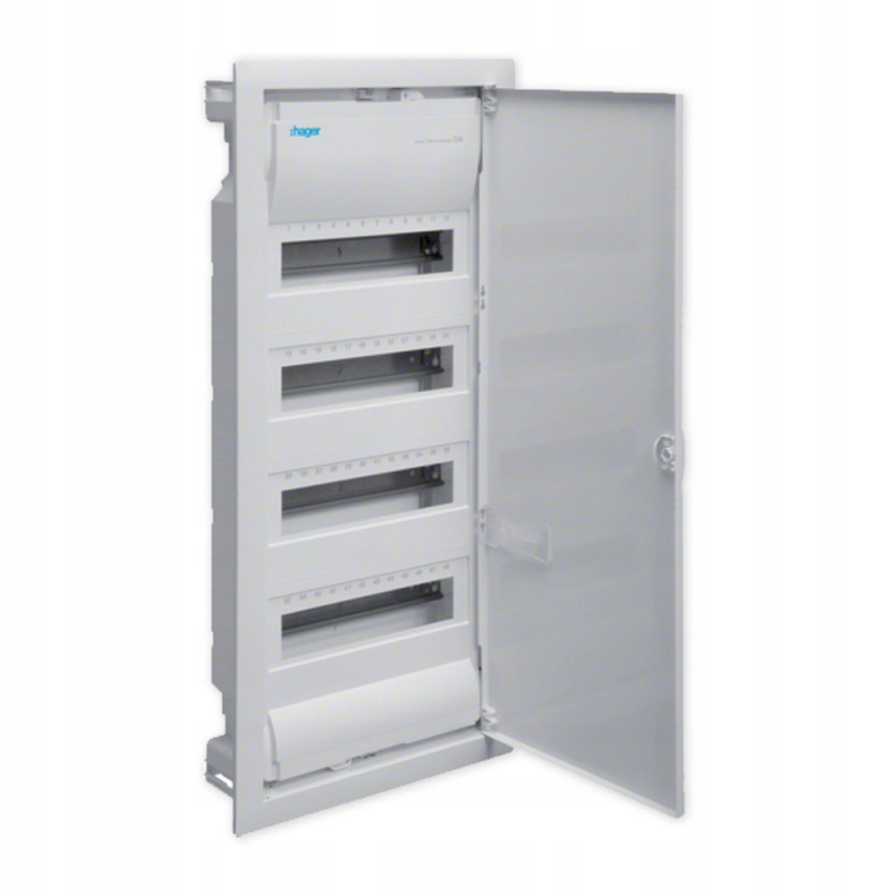 

Hager Rozdzielnica podtynkowa 4x12 QuickConnect