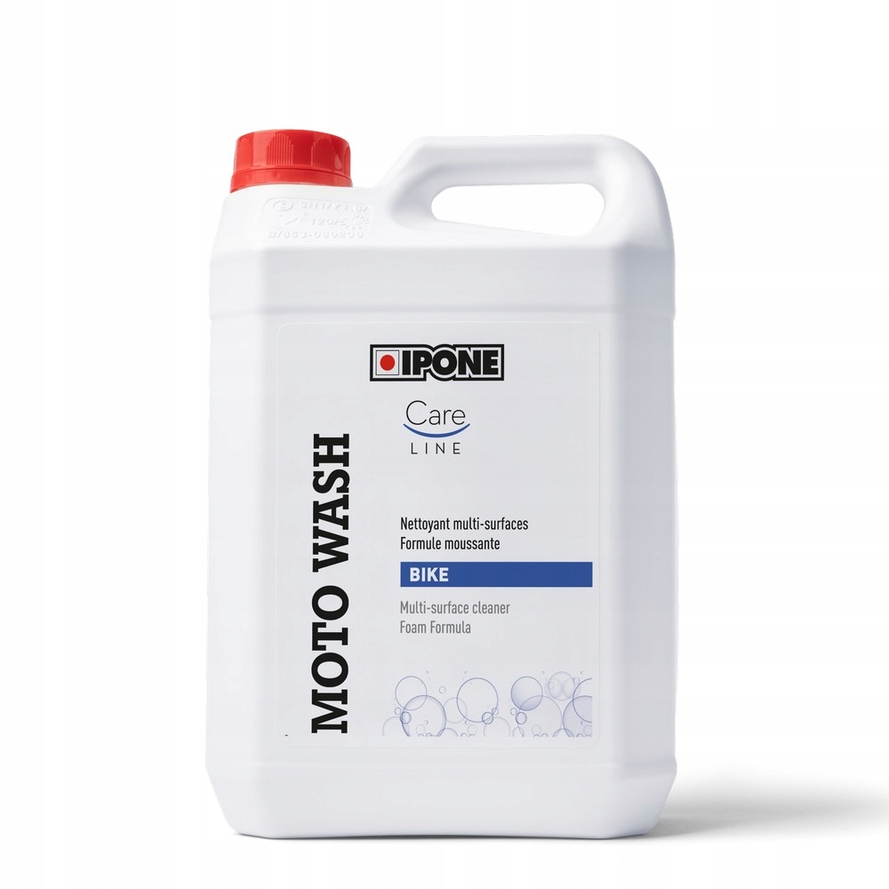 IPONE MOTO WASH Srodek Do Mycia Motocykla 5L Brand Other