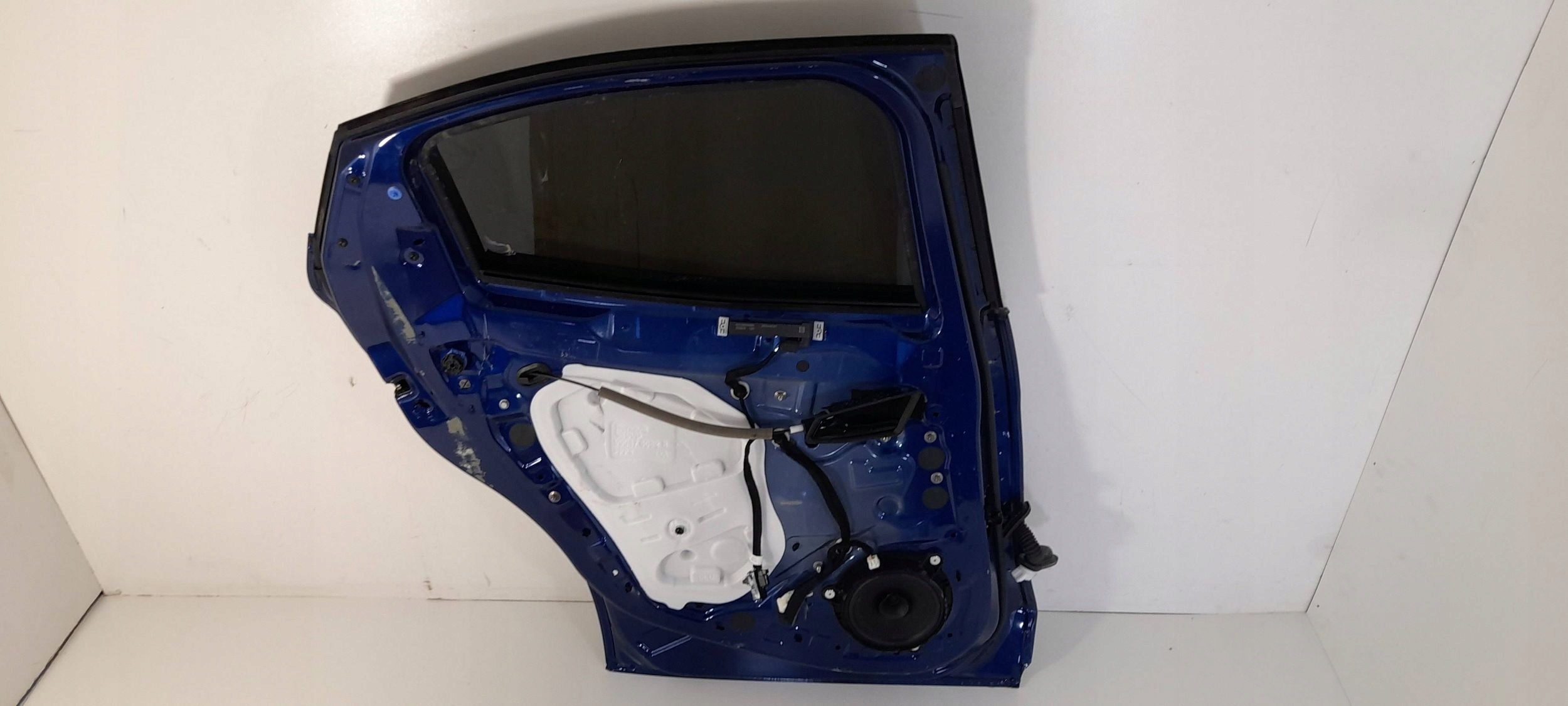 Renault Clio VI Tür hinten links (T505)