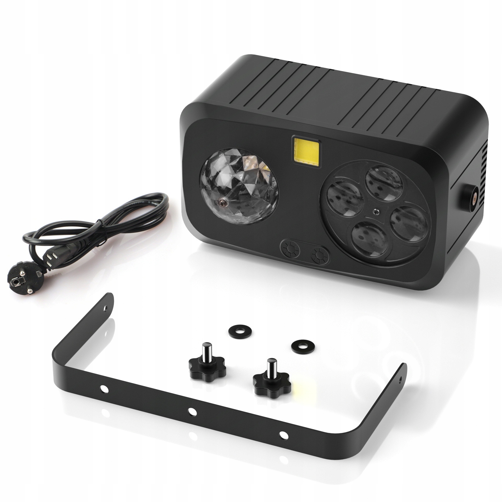 4W1 LED LASER ŚWIATŁA SCENICZNE PROJEKTOR Marka Inna