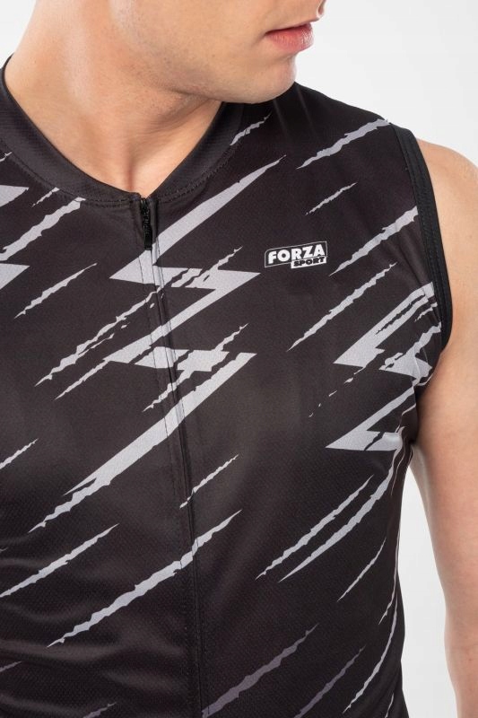 BEZRĘKAWNIK KOLARSKI PRESS BLACK FORZA SPORT M Marka Forza Sport